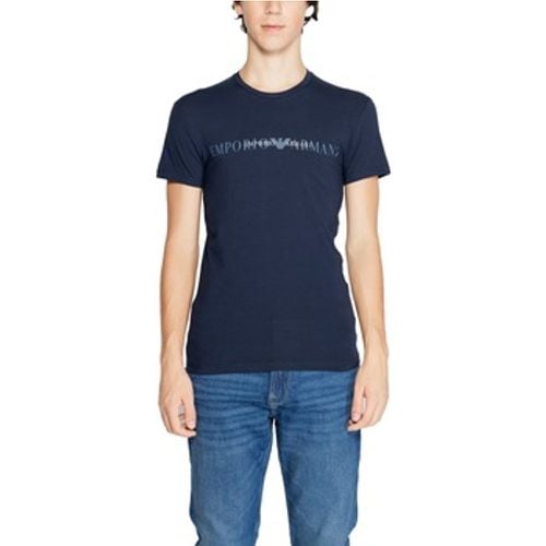 Poloshirt CREW NECK T-SHIRT 111035 4F729 - Emporio Armani EA7 - Modalova