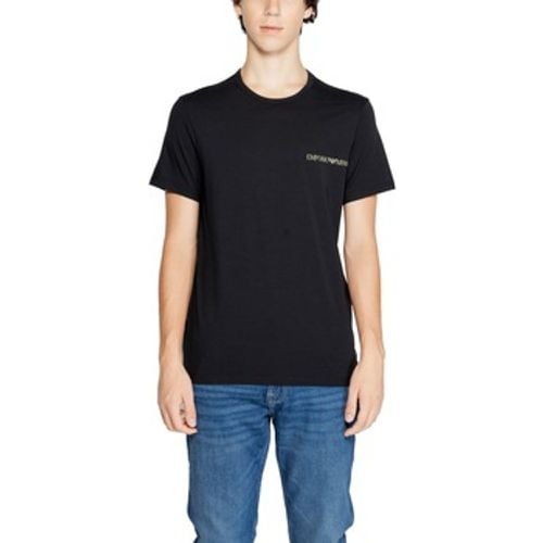 T-Shirt 2 PACK CREW NECK T-SHIRT 111267 4F717 - Emporio Armani EA7 - Modalova