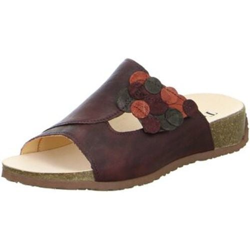 Clogs Pantoletten Mizzi Pantolette chianti 3-001011-5000 - Think - Modalova