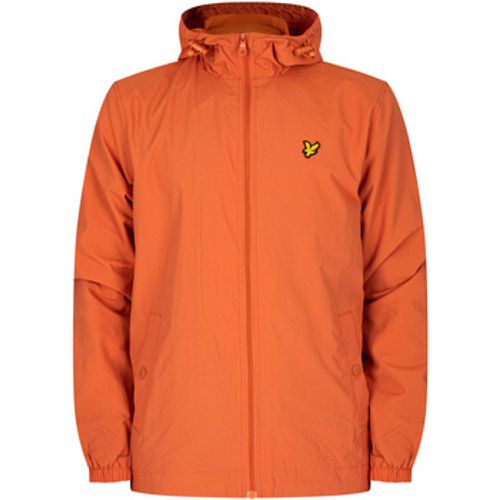 Trainingsjacken Zip Through Kapuzenjacke - Lyle & Scott - Modalova