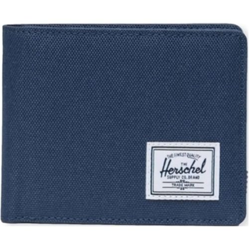 Geldbeutel Roy + Coin Eco Wallet - Navy - Herschel - Modalova