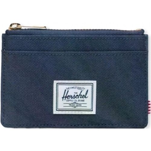 Geldbeutel Oscar Eco Wallet - Navy - Herschel - Modalova