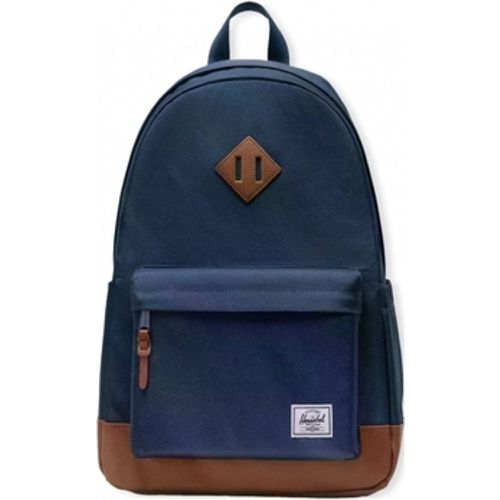 Rucksack Heritage Backpack - Navy/Tan - Herschel - Modalova