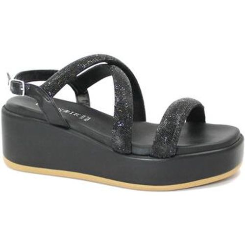 Sandalen CAF-RRR-HB9040-N001 - Café Noir - Modalova