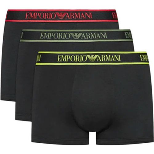 Boxer Pack x3 Eagle GA - Emporio Armani - Modalova