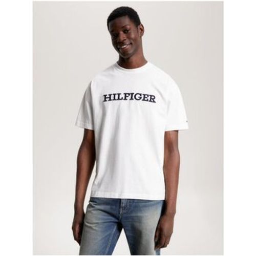 Tommy Hilfiger T-Shirt MW0MW32619 - Tommy Hilfiger - Modalova