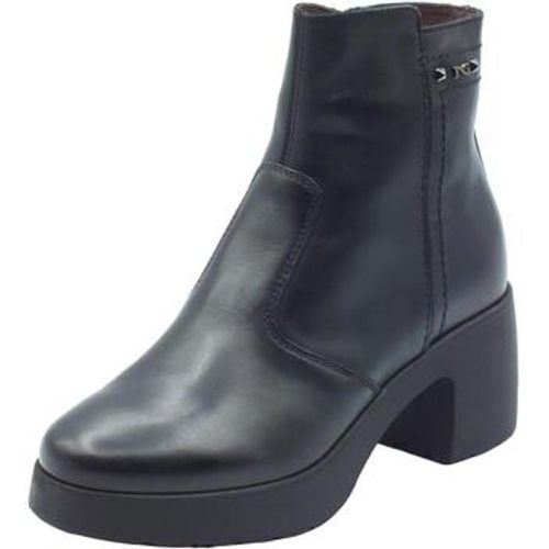 Ankle Boots I411292D Guanto - NeroGiardini - Modalova