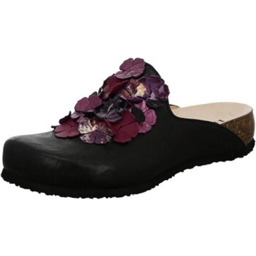 Clogs Pantoletten Julia Pantolette schwarz 3-001017-0000 - Think - Modalova