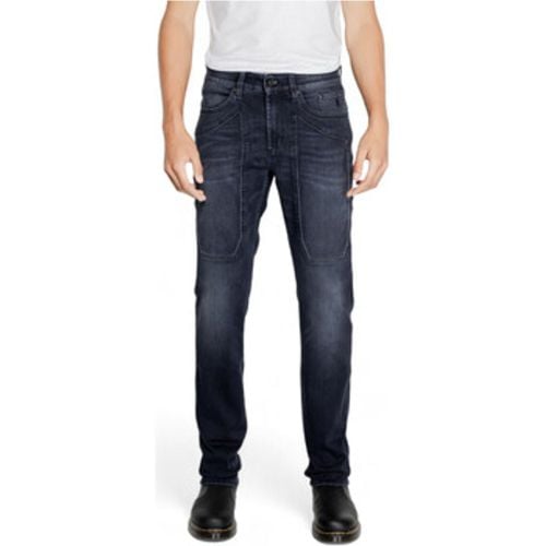 Slim Fit Jeans JOHN 5 TASCHE TOPPA AI24JUPPA077JOHN001 DNDTFDENI025 - Jeckerson - Modalova