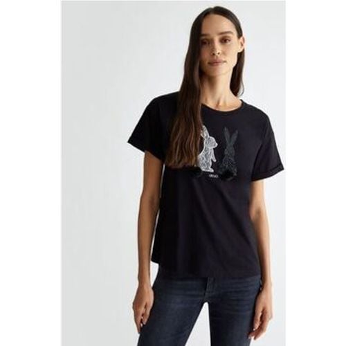 T-Shirts & Poloshirts WF4411 J5904-N9941 - Liu Jo - Modalova