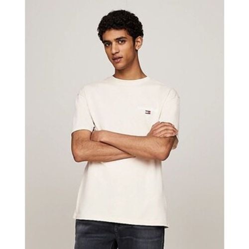 Tommy Hilfiger T-Shirt DM0DM19691 - Tommy Hilfiger - Modalova