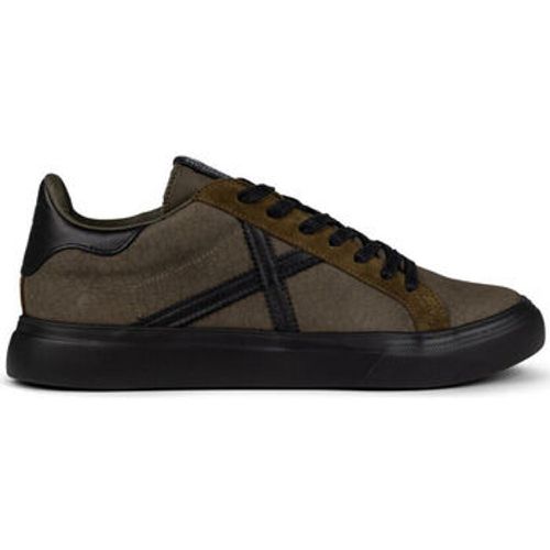 Munich Sneaker Rete 8080101 Caqui - Munich - Modalova