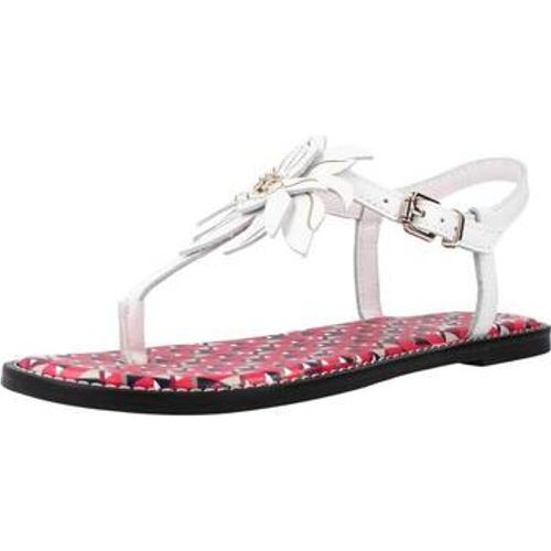 Sandalen TH GEO PRINT FLAT SANDAL - Tommy Hilfiger - Modalova