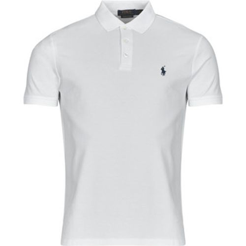 Poloshirt POLO AJUSTE SLIM FIT EN COTON STRETCH MESH - Polo Ralph Lauren - Modalova