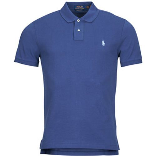 Poloshirt POLO COUPE DROITE EN COTON BASIC MESH - Polo Ralph Lauren - Modalova