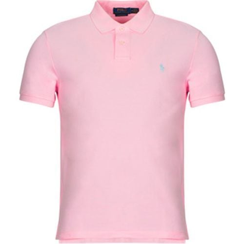 Poloshirt POLO COUPE DROITE EN COTON BASIC MESH - Polo Ralph Lauren - Modalova