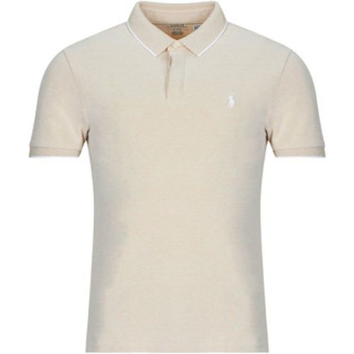 Poloshirt POLO AJUSTE SLIM FIT EN COTON STRETCH MESH - Polo Ralph Lauren - Modalova