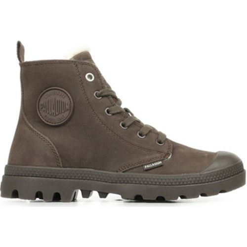 Damenstiefel Pampa Hi Zip Wl - Palladium - Modalova