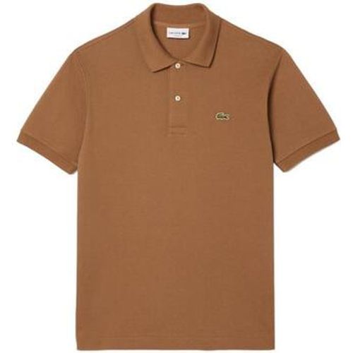 T-Shirts & Poloshirts Classic Fit Polo Shirt Cookie - Lacoste - Modalova