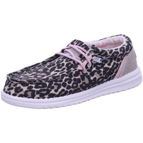 Damenschuhe Schnuerschuhe Emma Emma leo - Fusion - Modalova