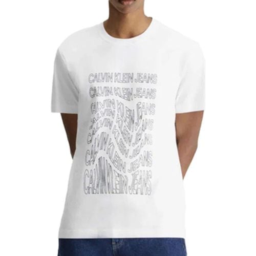 T-Shirts & Poloshirts J30J325351 - Calvin Klein Jeans - Modalova