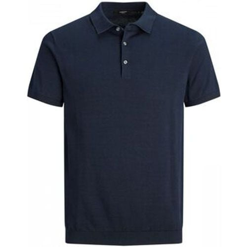 T-Shirts & Poloshirts 12136090 BLAIGOR-NEW NAVY - jack & jones - Modalova