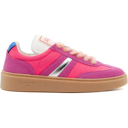 Serafini Sneaker COURT 11 FUCHSIA - Serafini - Modalova