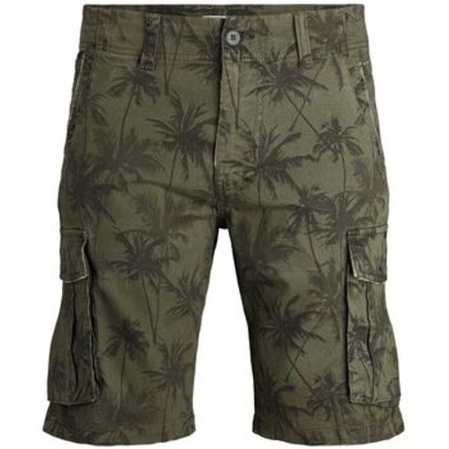 Shorts 12184937 ZACK-FOREST NIGHT - jack & jones - Modalova