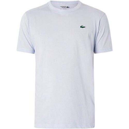 T-Shirt Sport-T-Shirt Mit Aufgesticktem Logo - Lacoste - Modalova