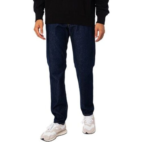 Bootcuts Normale, schmal zulaufende Kaihara-Jeans - Edwin - Modalova