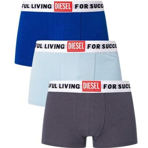 Boxershorts 3Er Pack Damien Trunks - Diesel - Modalova