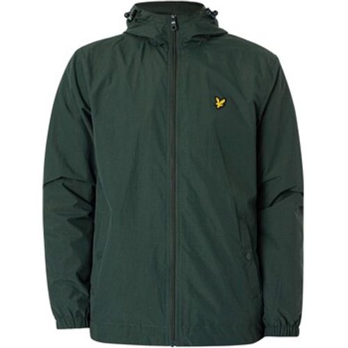 Trainingsjacken Zip Through Kapuzenjacke - Lyle & Scott - Modalova