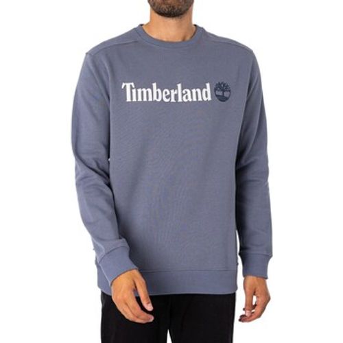 Sweatshirt Sweatshirt Mit Logo-Print - Timberland - Modalova