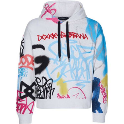 D&G Sweatshirt G9YV3T HI7Y2 - D&G - Modalova