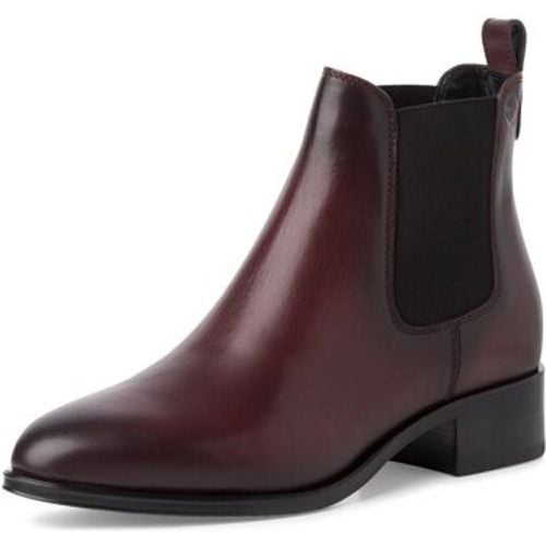 Stiefel Stiefeletten merlot (bordo) 1-25019-43-537 - tamaris - Modalova