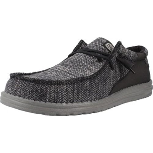 Herrenschuhe WALLY STITCH FLECKED - HEYDUDE - Modalova