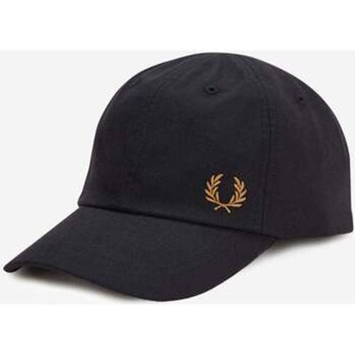 Schirmmütze Oxford cap - black - Fred Perry - Modalova