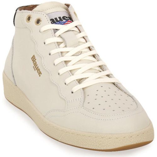 Blauer Sneaker WHI MURRAY 02 - Blauer - Modalova