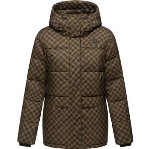 Jacken Steppjacke Wikesh Print - Ragwear - Modalova