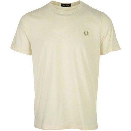 T-Shirt Crew Neck T-Shirt - Fred Perry - Modalova