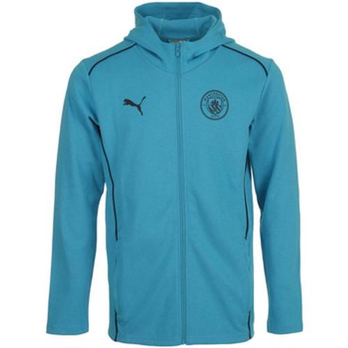 Trainingsjacken Mcfc Casuals Hooded Jkt - Puma - Modalova