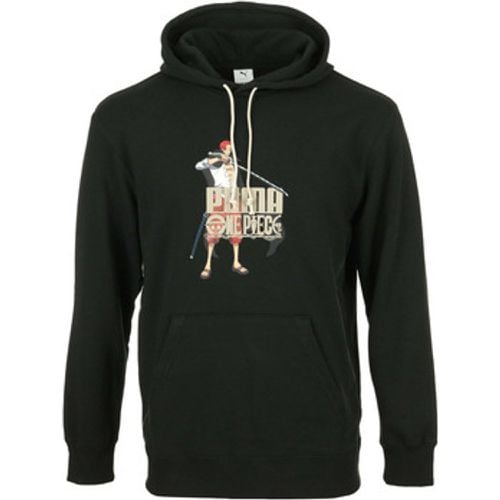 Puma Sweatshirt X One Piece Hoodie - Puma - Modalova