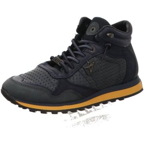 Cetti Sneaker C1048 nobuck navy - Cetti - Modalova