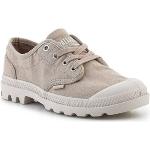 Sneaker Pampa Oxford 92351-298-M - Palladium - Modalova