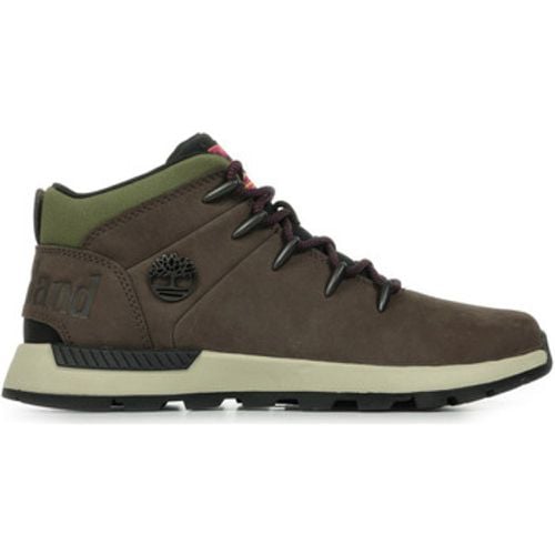 Sneaker Sprint Trekker Mid Lace Sneaker - Timberland - Modalova