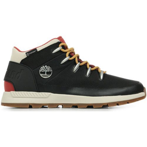 Sneaker Sprint Trekker Mid Lc Waterproof Sn - Timberland - Modalova