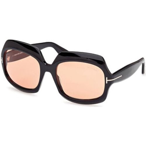 Sonnenbrillen Ren FT1155/S 05E Phototrope Sonnenbrille - Tom Ford - Modalova