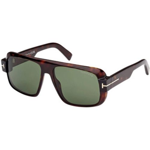 Sonnenbrillen Turner FT1101/S 52N Sonnenbrille - Tom Ford - Modalova