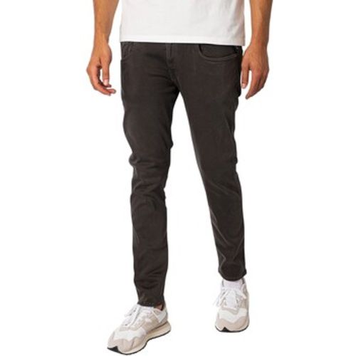 Slim Fit Jeans Anbass Hyperflex Slim Jeans - Replay - Modalova