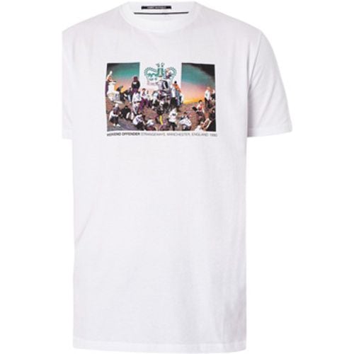 T-Shirt T-Shirt Mit Grafik Von Strangedays - Weekend Offender - Modalova